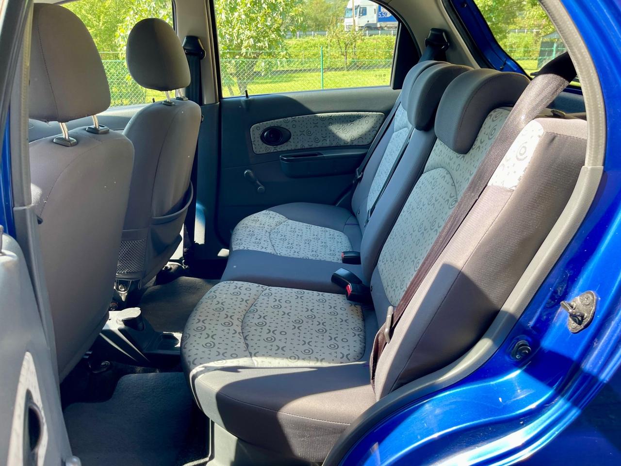 Chevrolet Matiz 800 SE Chic GPL Eco Logic OK NEOPATENTATI
