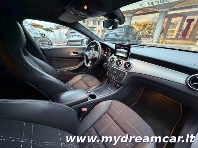MERCEDES-BENZ CLA 200 CDI Automatic Business