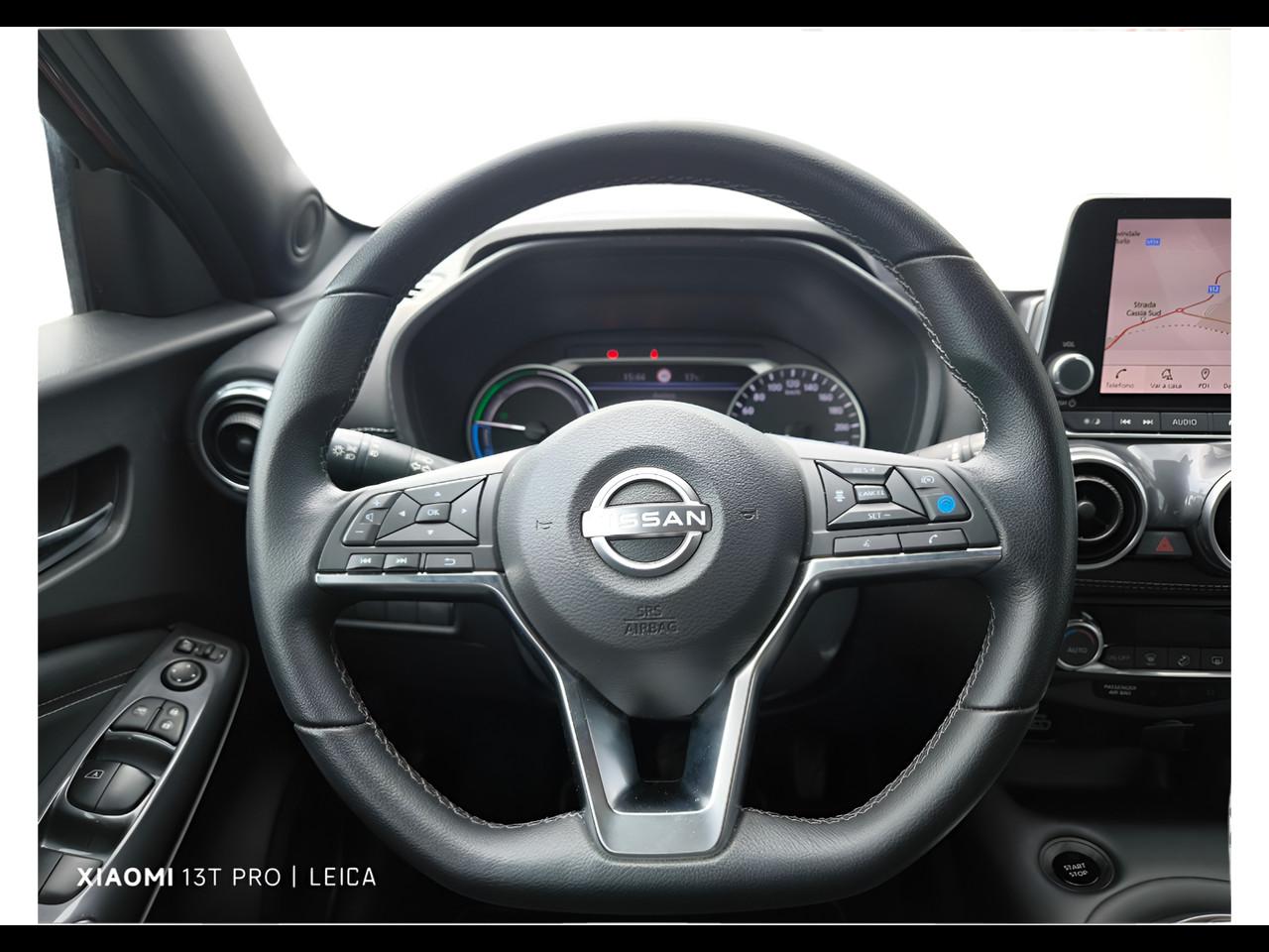 NISSAN JUKE N-DESIGN HEV