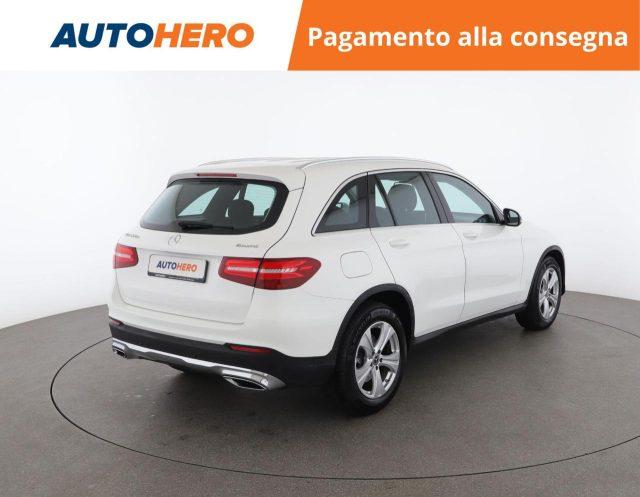 MERCEDES-BENZ GLC 220 d 4Matic Sport