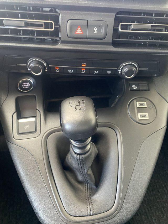 FIAT Doblo 1.5 BlueHdi 100 CV PC Magic Top