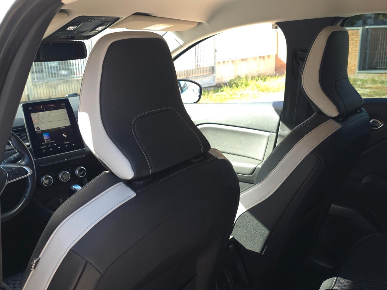 Renault Captur Blue dCi 115 CV EDC Initiale Paris