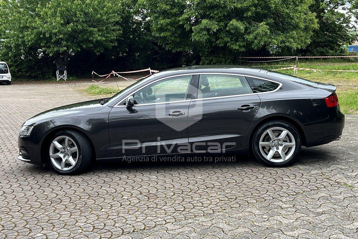 AUDI A5 SPB 2.0 TDI 150 CV clean diesel multitronic Business