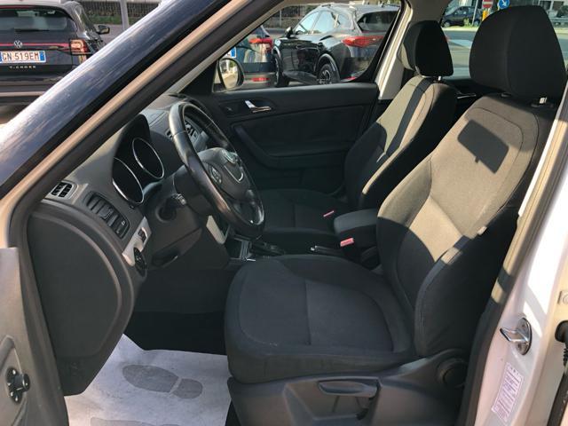 SKODA Yeti 1.2 TSI DSG Ambition OK NEOPATENTATI