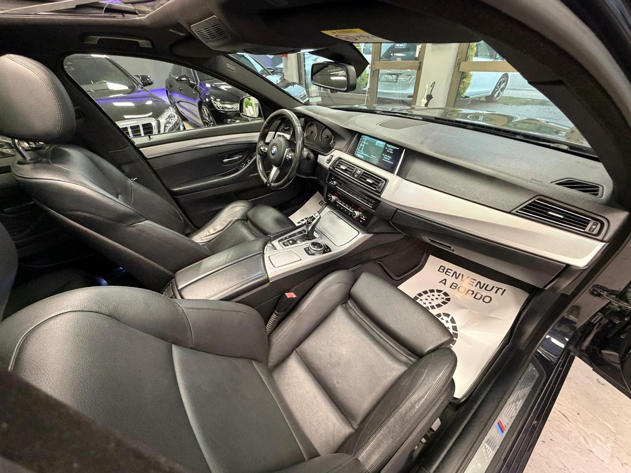 Bmw 525 520d xDrive Touring Msport