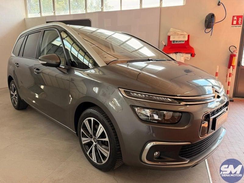 Citroën C4 Spacetourer BlueHDi 130 S&S Feel 7 POSTI
