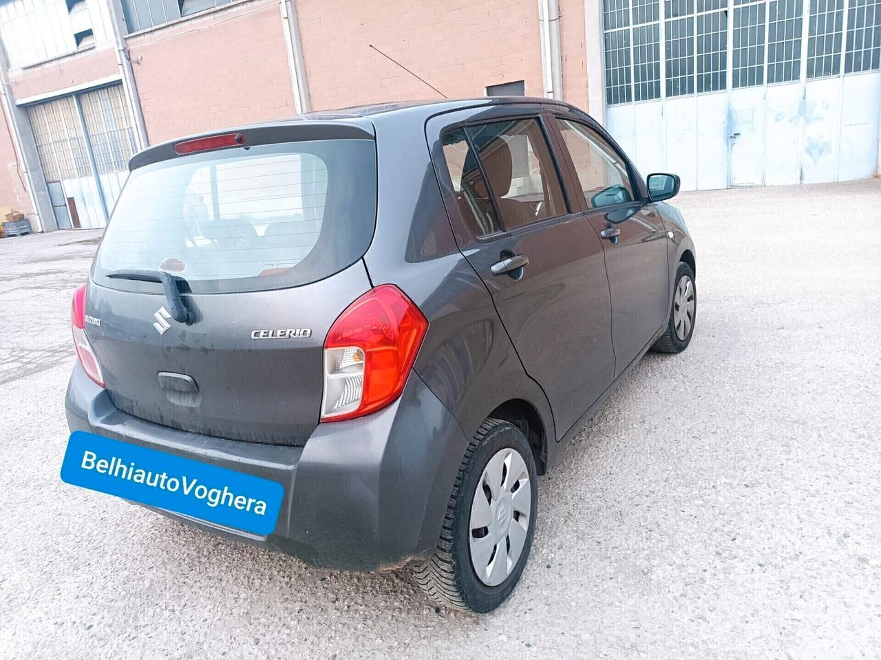 Suzuki Celerio 2015---1.0 Benzina Neopatentati