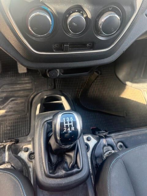 Piaggio Porter con cassone fisso