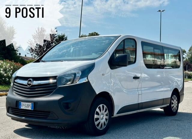 Opel Vivaro 29 1.6 BiTurbo 9 POSTI EcoFLEX PL-TN Combi