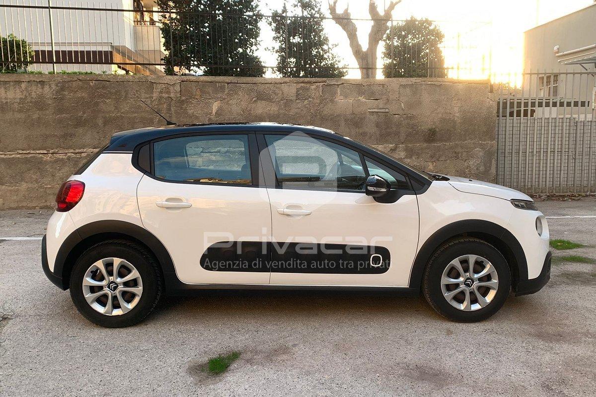 CITROEN C3 BlueHDi 100 S&S Shine