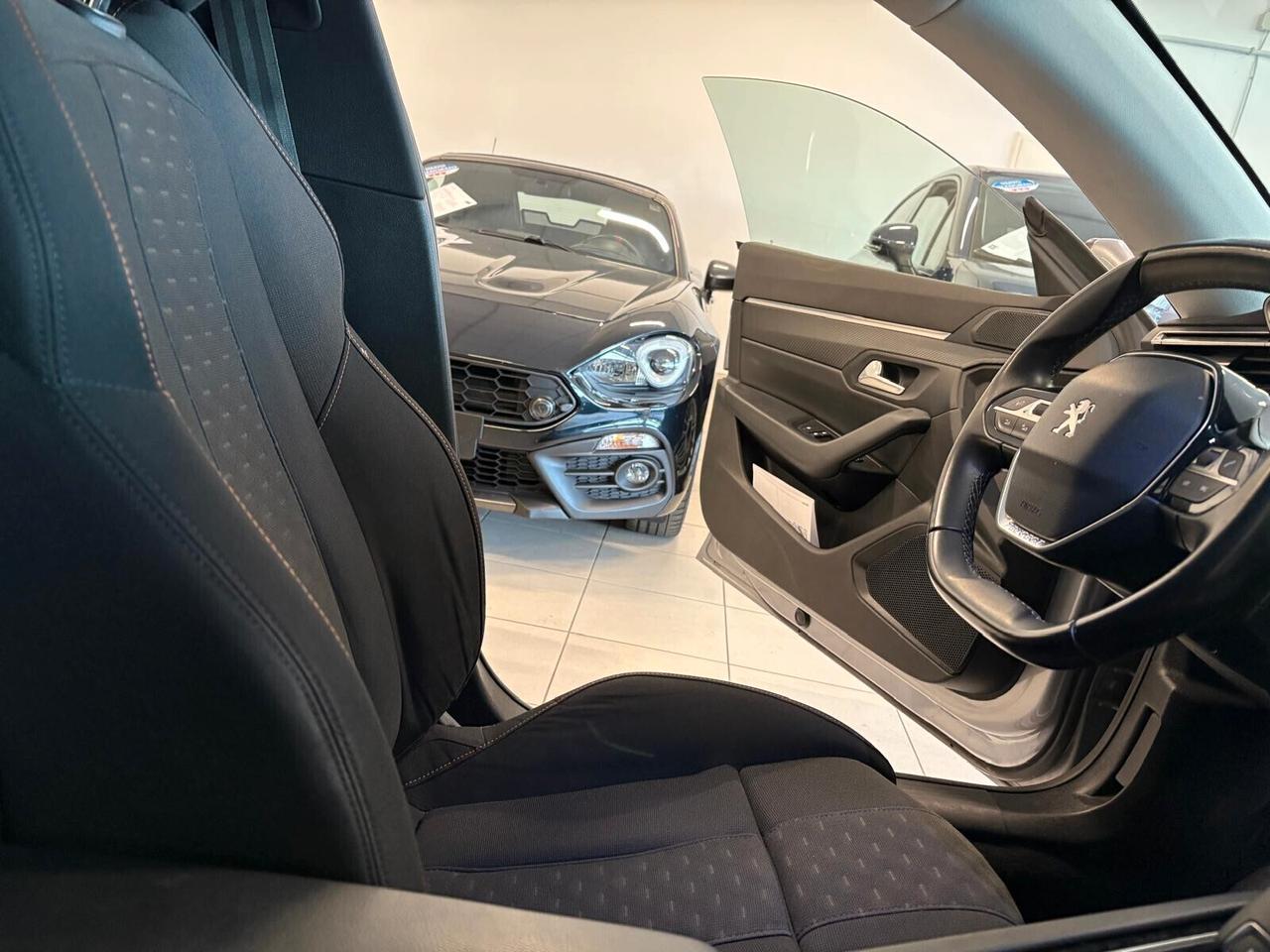 Peugeot 508 SW BUSINESS BlueHDi 160 EAT8 SPOTICAR