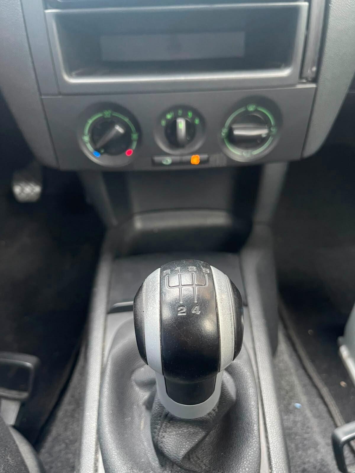 Skoda Fabia 1.2 Benzina Euro 4 - Km 62.000 - Clima