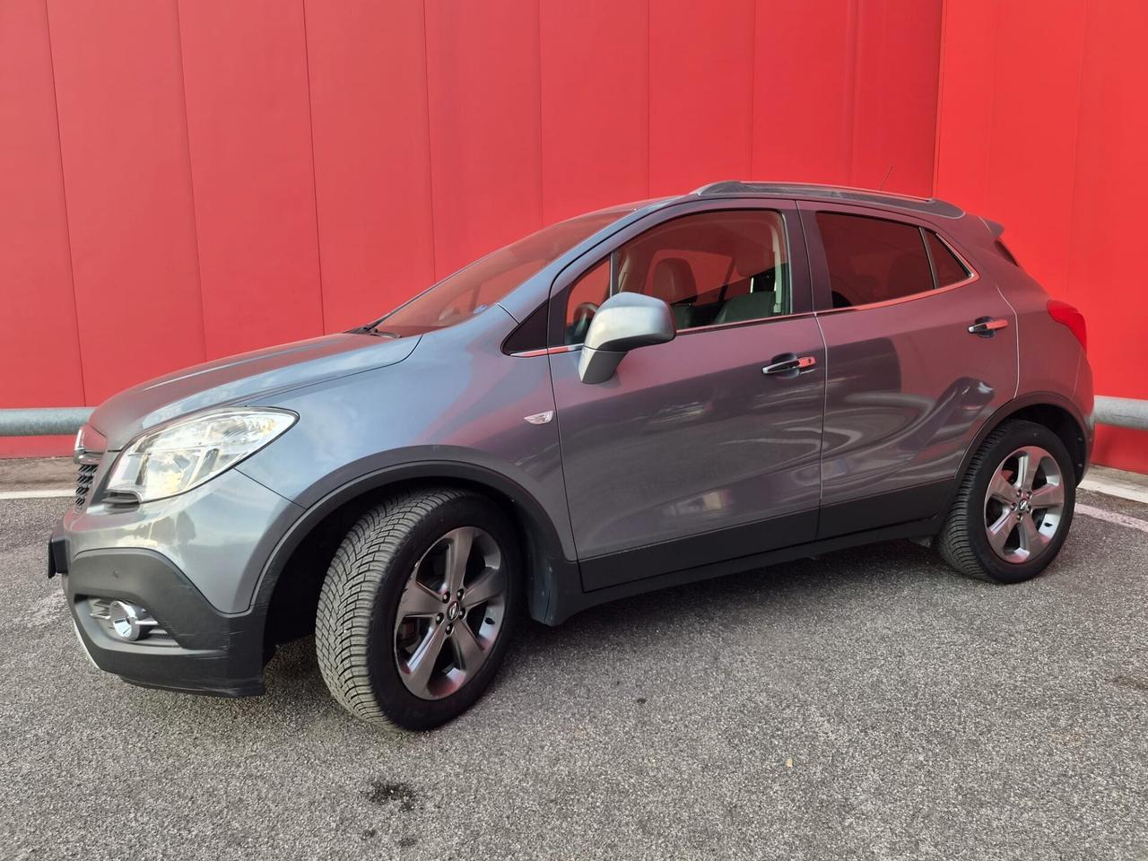 OPEL MOKKA