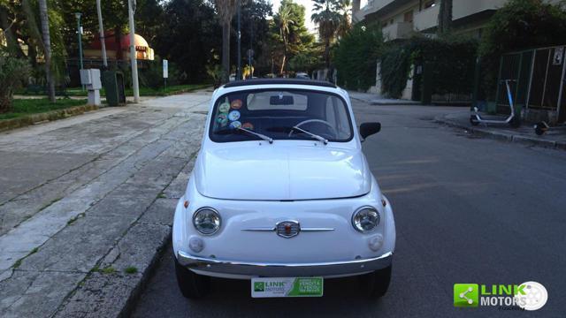 FIAT 500 F