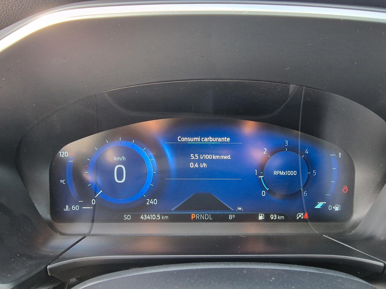 Ford Kuga 1.5 EcoBlue 120 CV aut. 2WD Titanium Business