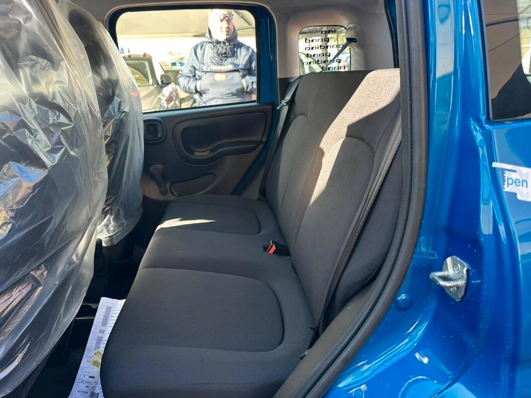 Fiat Panda 1.0 firefly hybrid Pop s&s 70cv