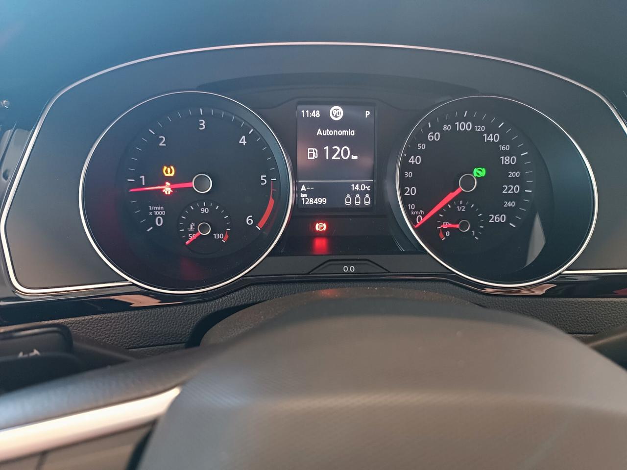Volkswagen Passat Variant 2.0 TDI SCR 122 CV EVO DSG Business