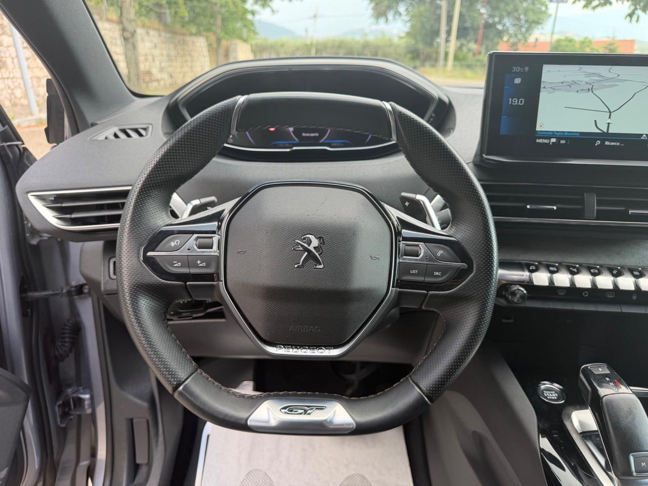 Peugeot 3008 BlueHDi 130 S&S EAT8 GT