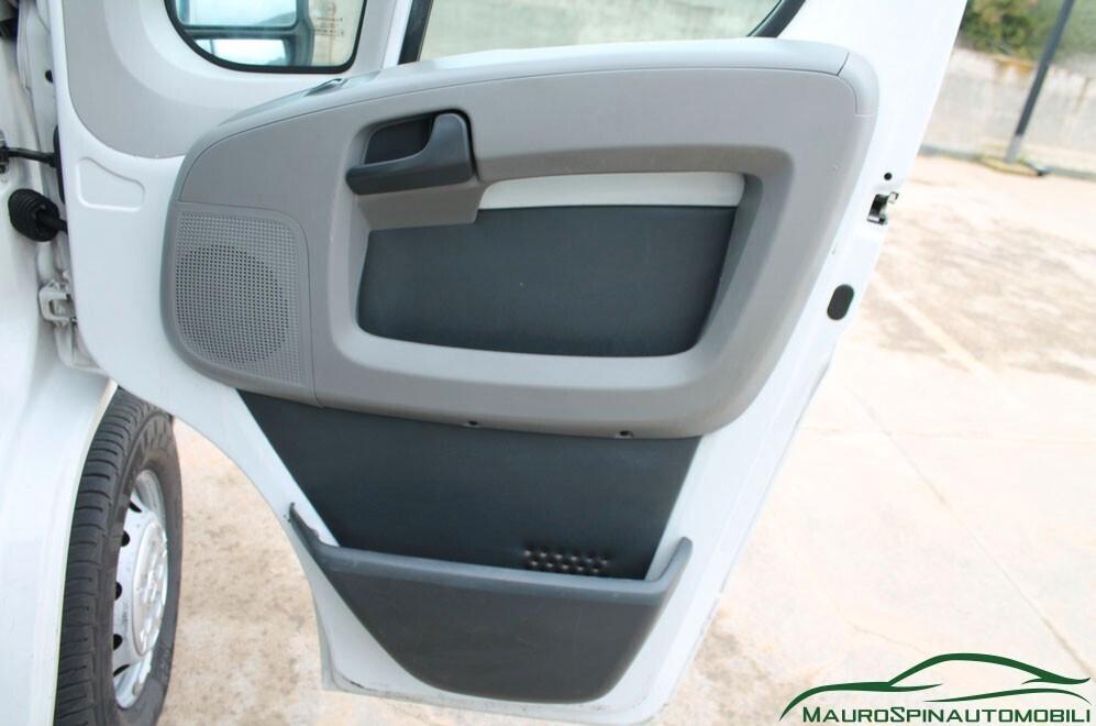 FURGONE FIAT DUCATO 2.3 MULTIJET TETTO ALTO