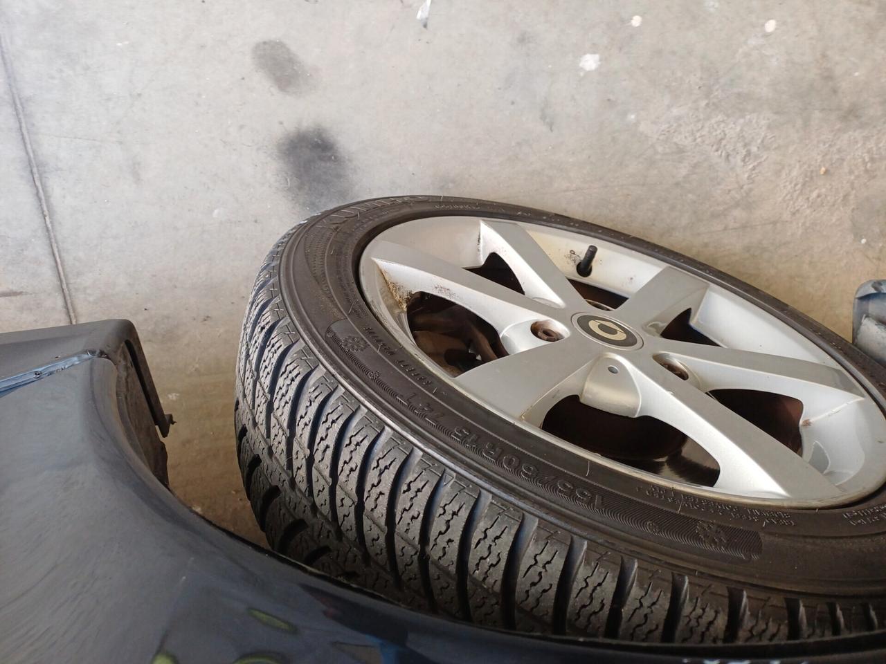 Smart ForTwo PASSION (MOTORE NUOVO)