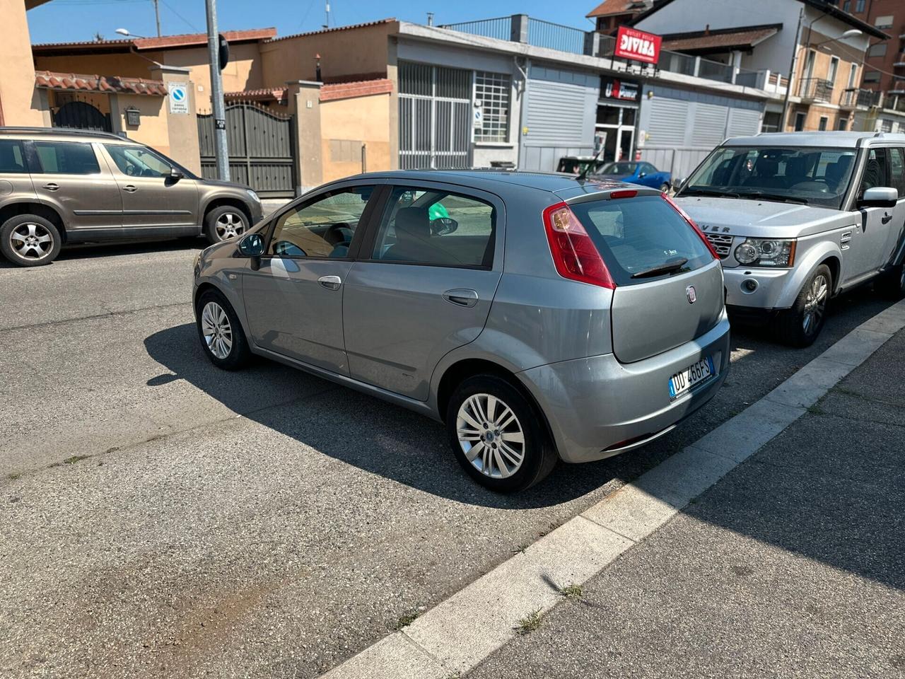 Fiat Grande Punto Grande Punto 1.4 Starjet 16V 5 porte Emotion