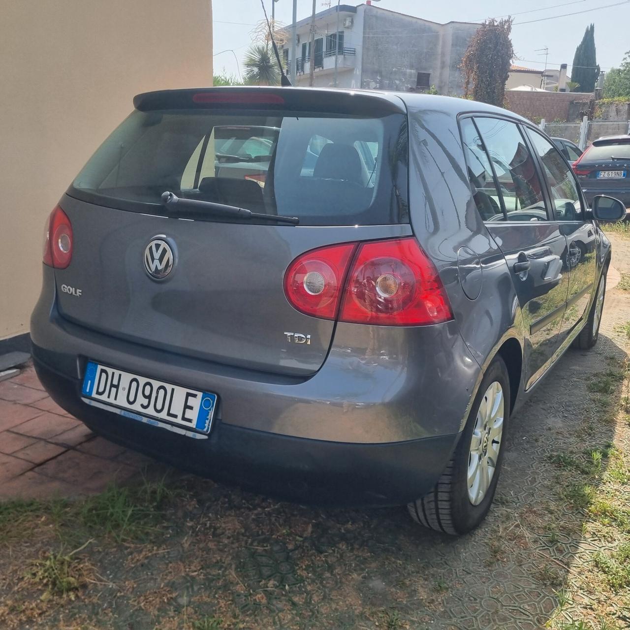 Volkswagen Golf 1.9 TDI 5p. Comfortline