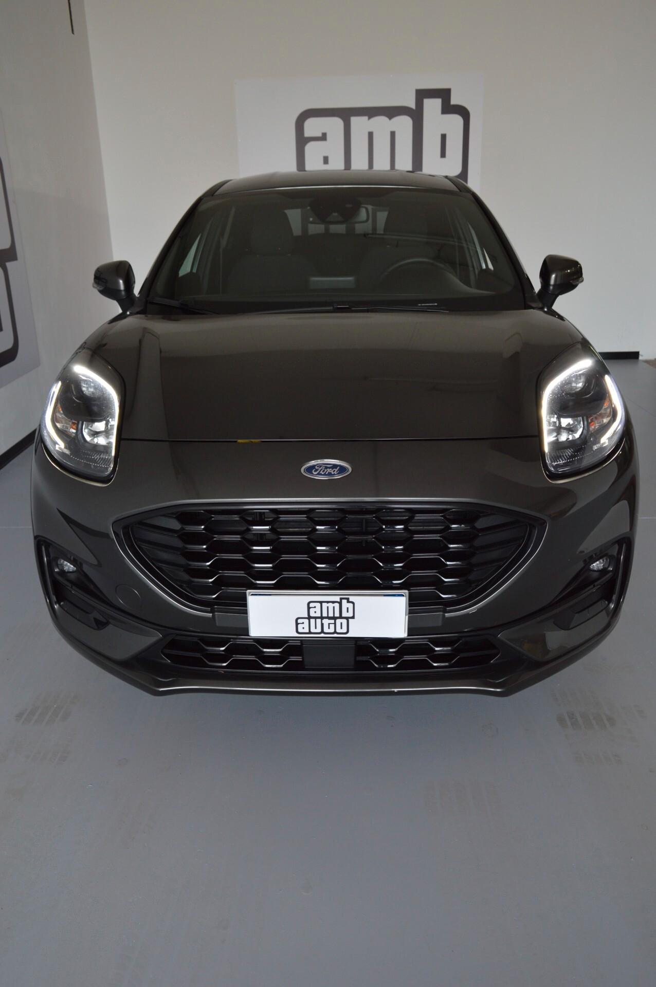 Ford Puma 1.0 Hybrid 125 CV ST-Line