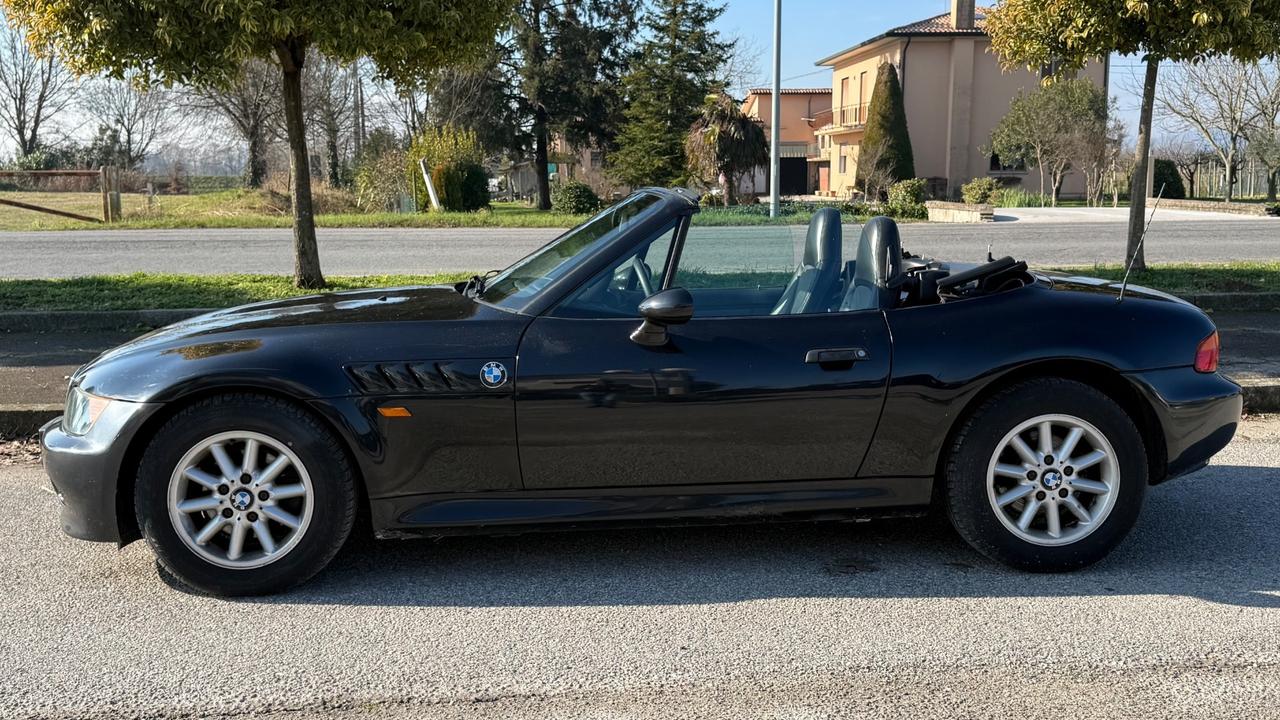 BMW Z3 1.8i Cat 116 Cv ROADSTER GIÀ ISCRITTA ASI