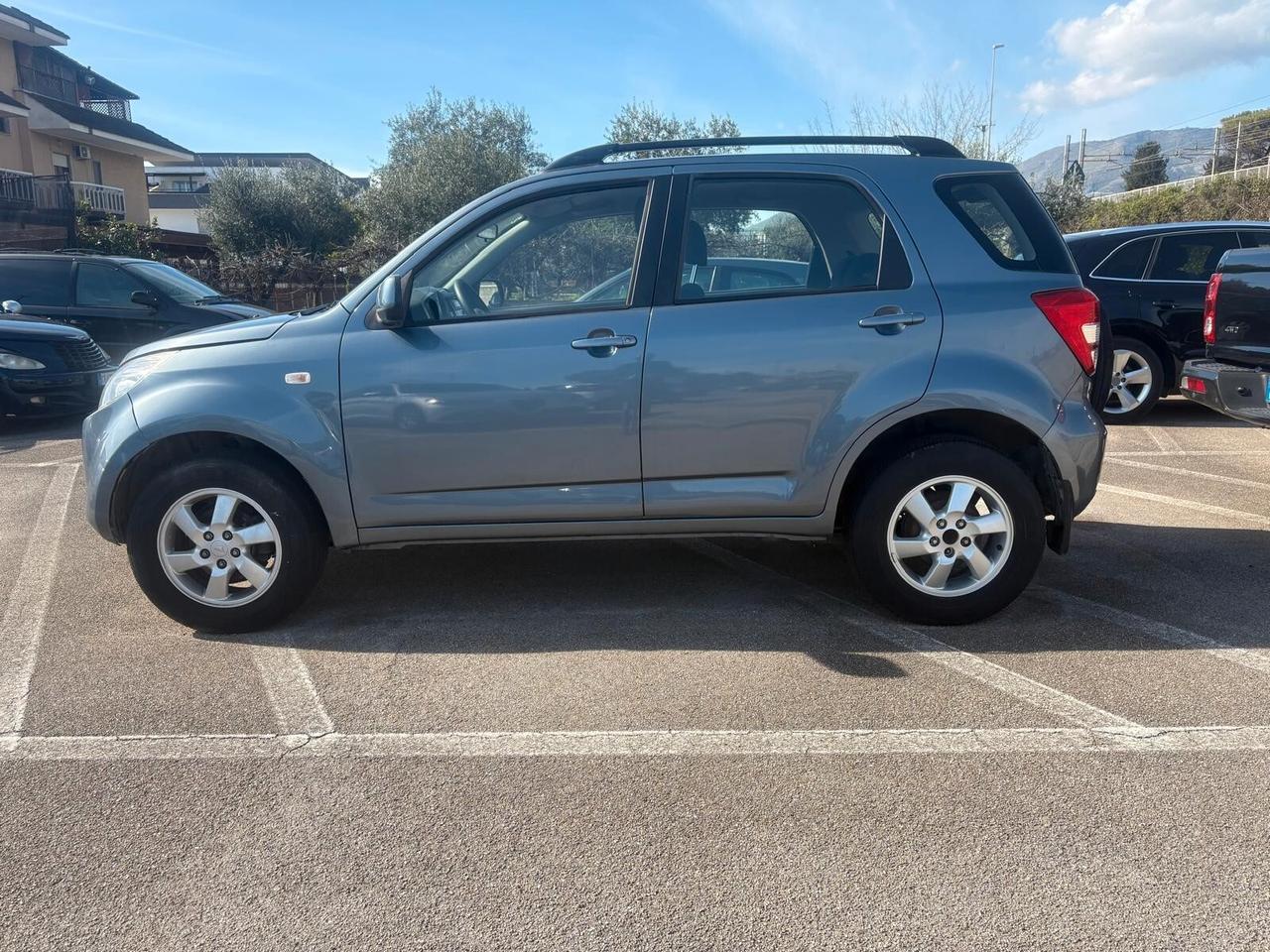 Daihatsu Terios 1.5 4WD CX Green Powered