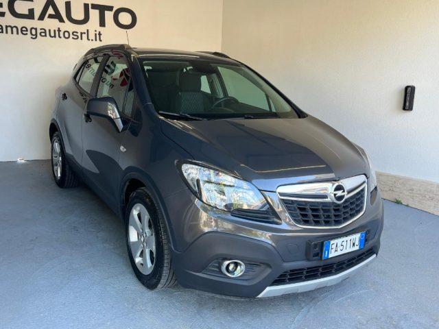 OPEL Mokka 1.4 Turbo GPL Tech 140CV 4x2 Ego
