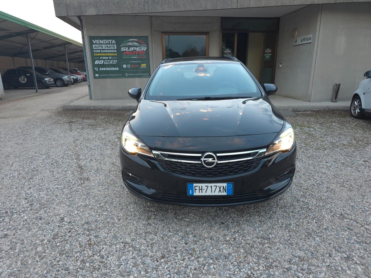 Opel Astra 1.6 CDTi 110CV Start&Stop Sports Tourer Innovation