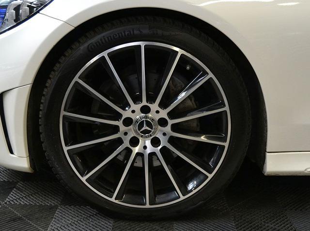 MERCEDES-BENZ C 220 Cabrio d Premium Plus Amg Burmester-Keyless