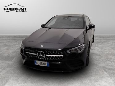 Mercedes-Benz CLA Sh.Brake - X118 - CLA Shooting Brake 200 d Premium auto