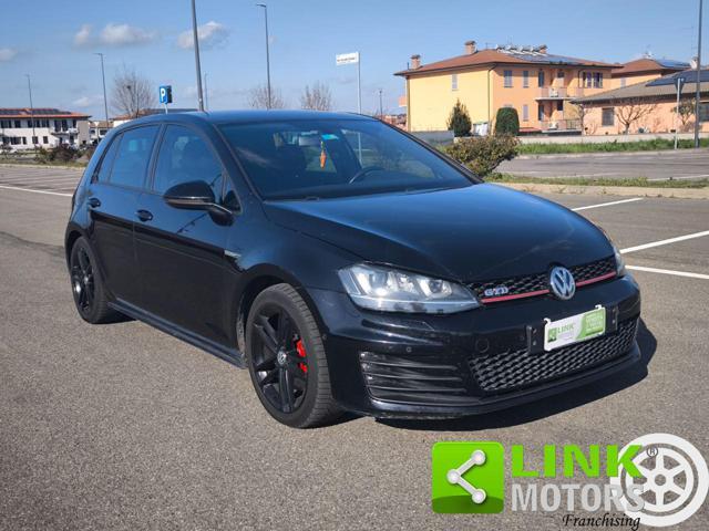 VOLKSWAGEN Golf GTD 2.0 TDI 5p. BlueMotion Technology
