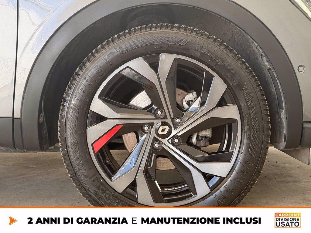 RENAULT Arkana 1.6 e-tech full hybrid r.s. line 145cv del 2022