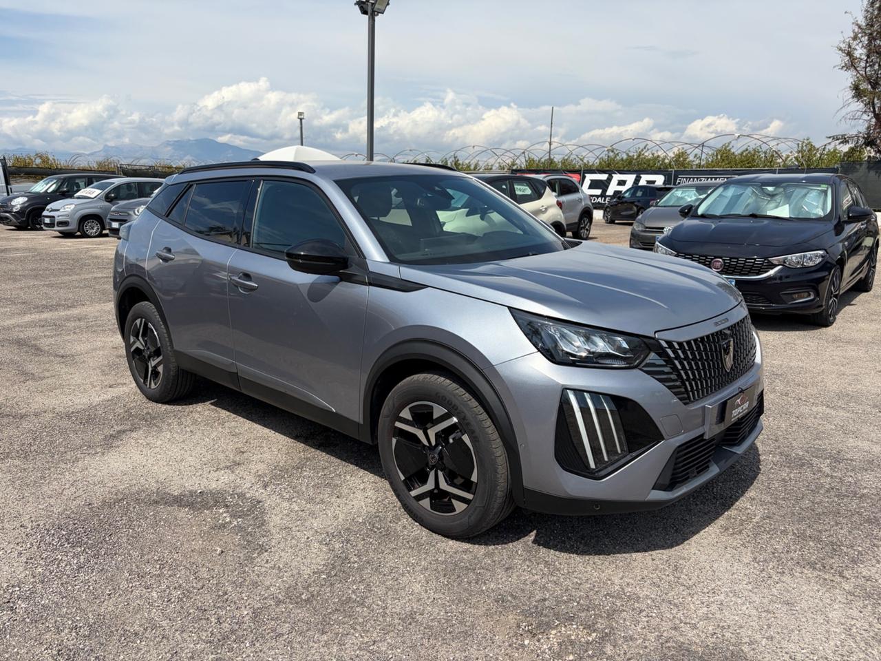 Peugeot 2008 PureTech 100 S&S Allure