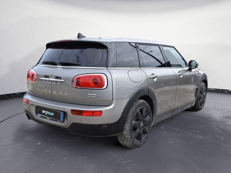 MINI Mini Clubman Mini 1.5 One D Boost Clubman