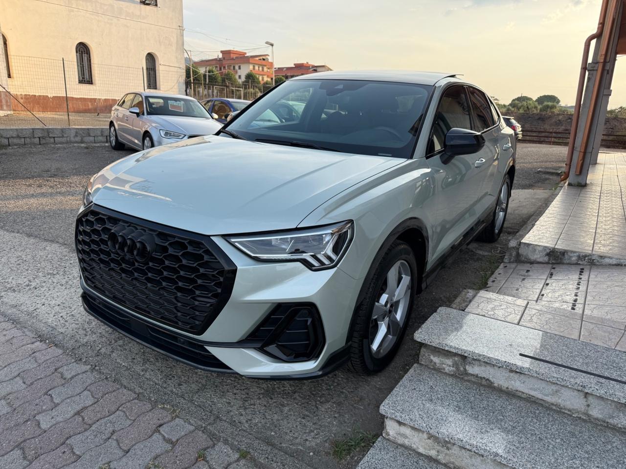 Audi Q3 SPB 35 TDI S tronic