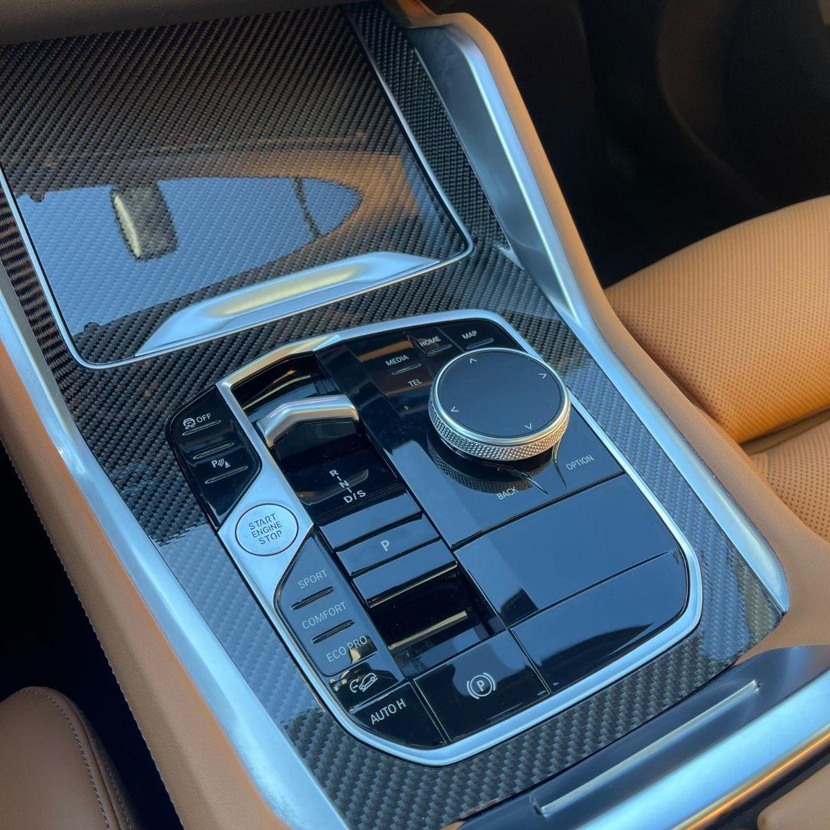 BMW - X6 - xDrive30d 48V Msport