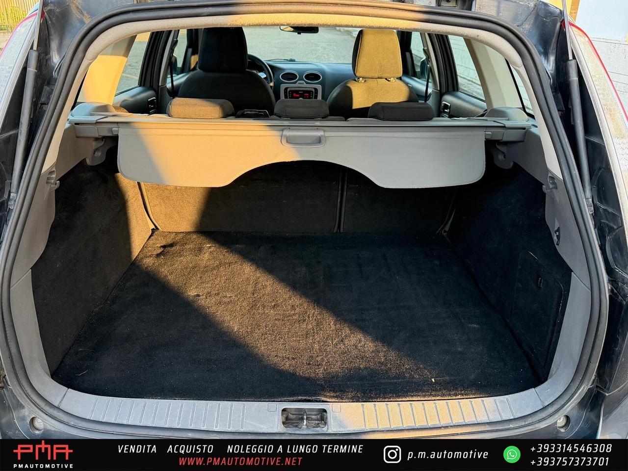 Ford Focus 1.6 TDCi (110CV) SW Ikon DPF