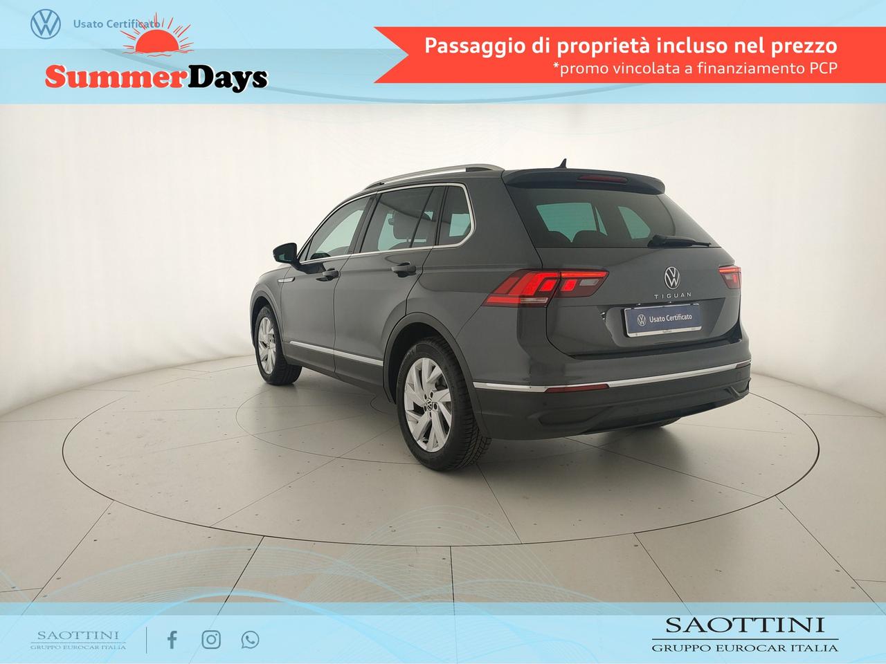2.0 TDI Life 150 CV DSG