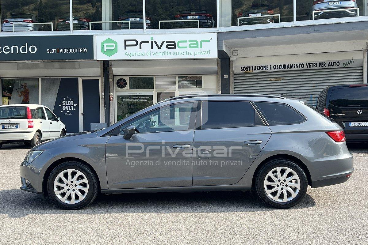 SEAT Leon 1.6 TDI 105 CV ST Start/Stop Style