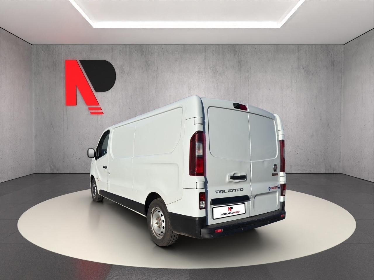 Fiat Talento 1.6 Mjet 120cv LH1 12q.li Passo Lungo TERMOFRIGO