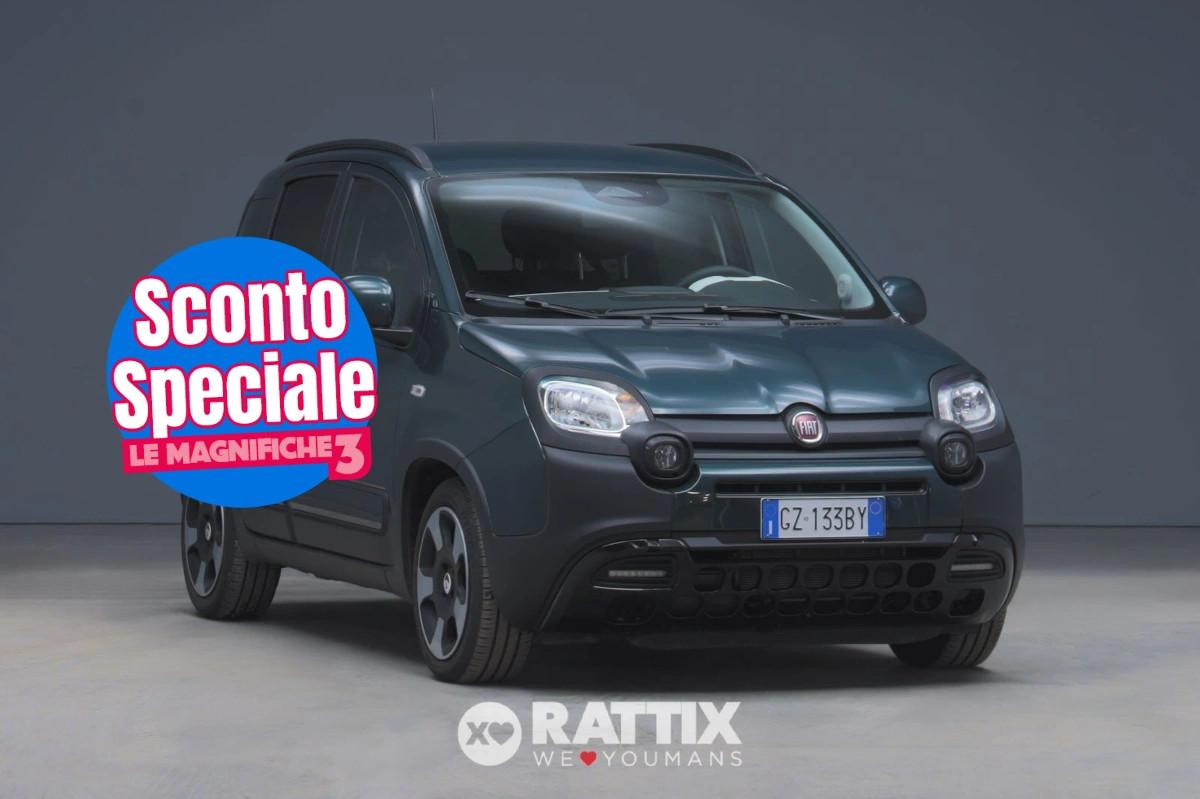 Fiat Panda Pandina 1.0 firefly hybrid 70CV Cross