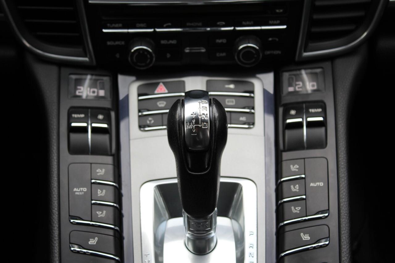 Porsche Panamera 3.6 4