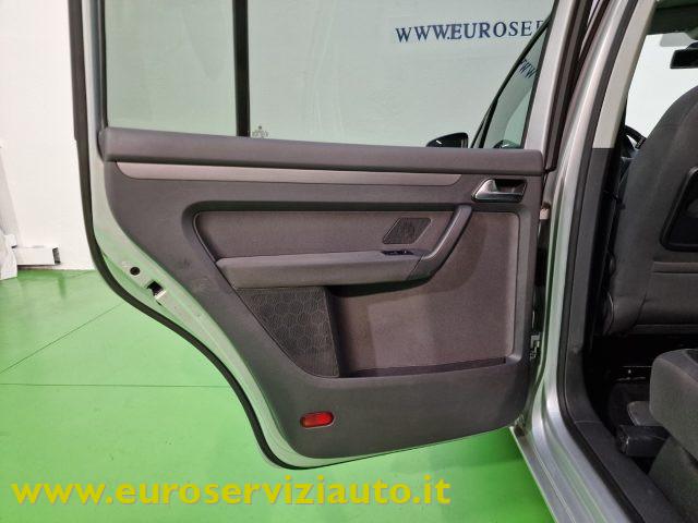 VOLKSWAGEN Touran 7 POSTI 1.2 TSI Comfortline BMT