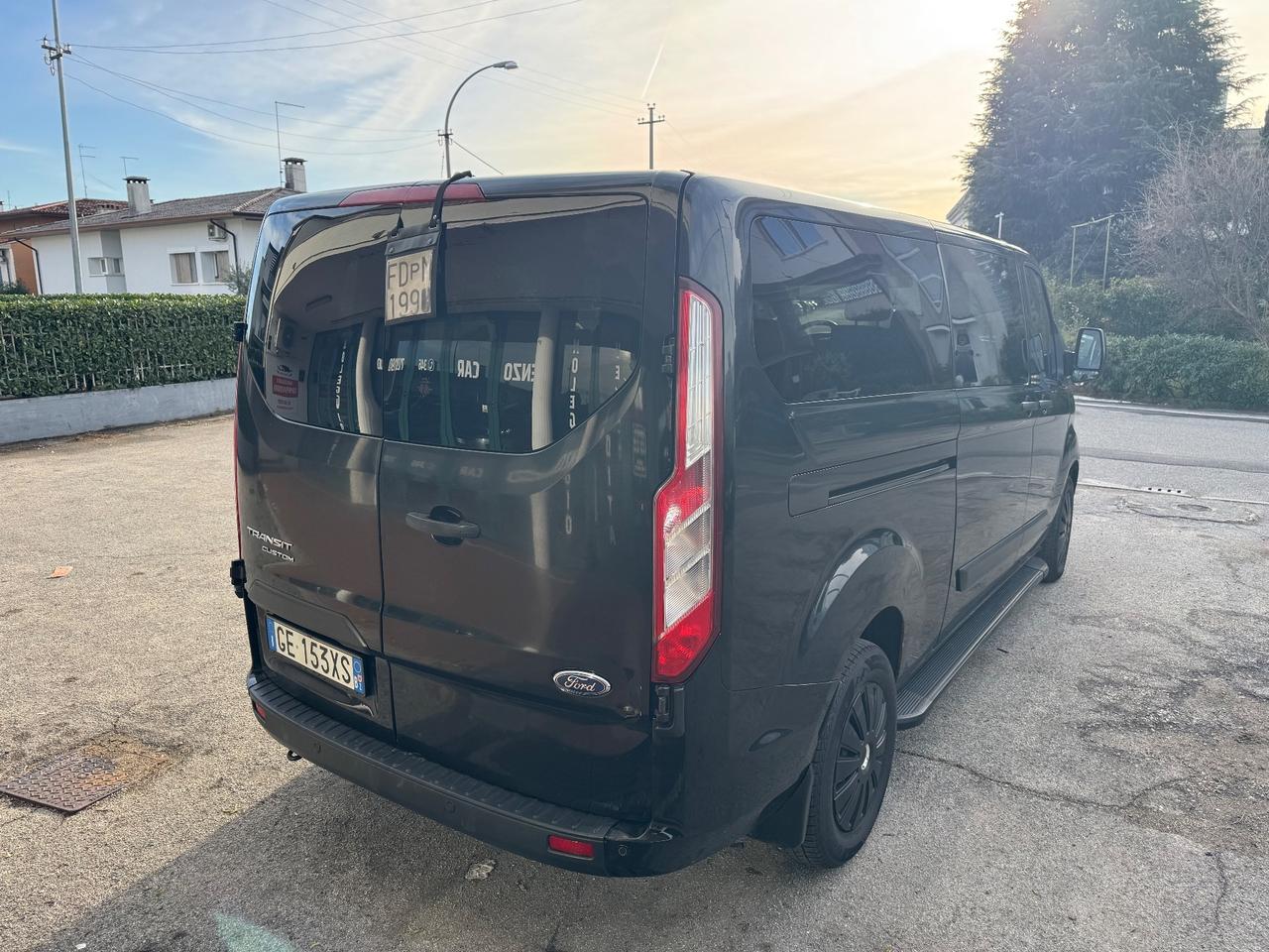 Ford Tourneo Custom 320 2.0 EcoBlue 130CV PC Trend