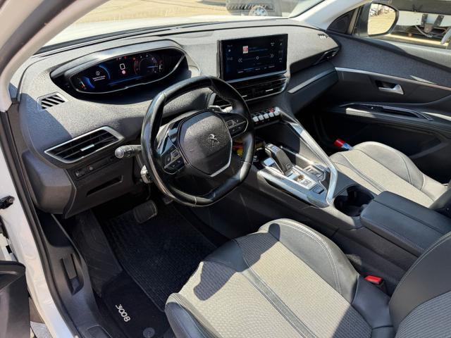 PEUGEOT 3008 BlueHDi 130 VAN EAT8 Allure N1 AUTOCARRO 5 POSTI