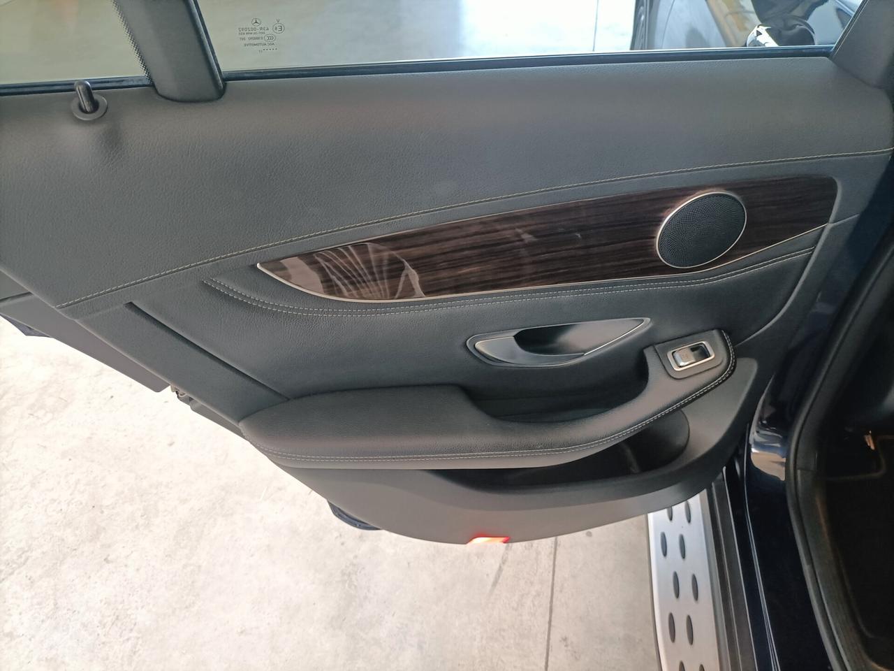 Mercedes-benz GLC 250 d 4Matic Premium 05/2017