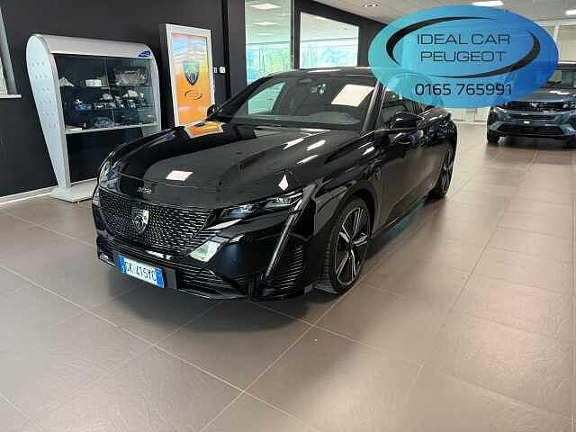 Peugeot 308 Plug-in Hybrid 180 e-EAT8 GT